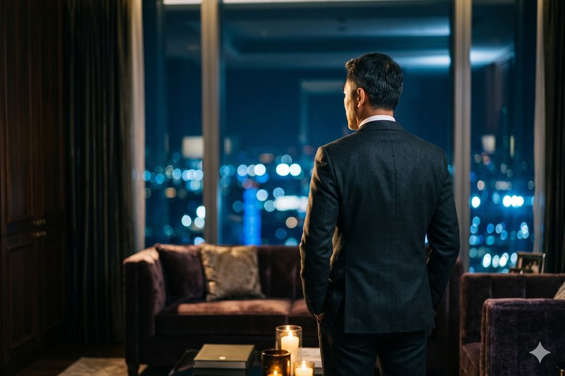 我愛我老婆，但我也需要別的什麼 —— 一個 47 歲已婚 CEO 的真實獨白